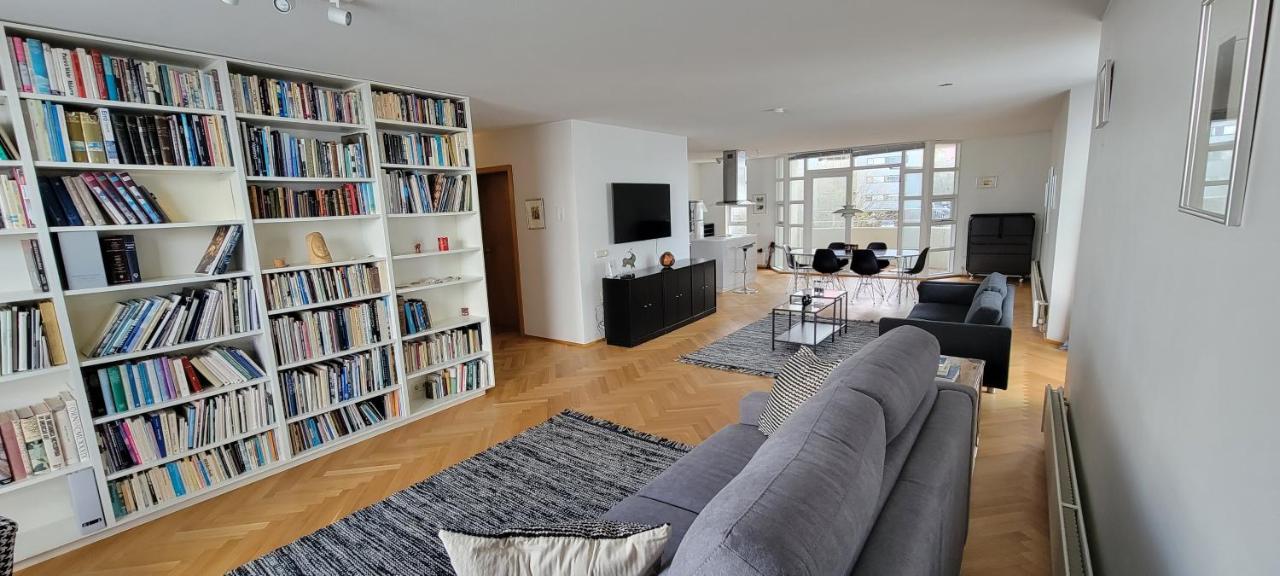 Ocean View Apartment In Downtown Reykjavik Luaran gambar